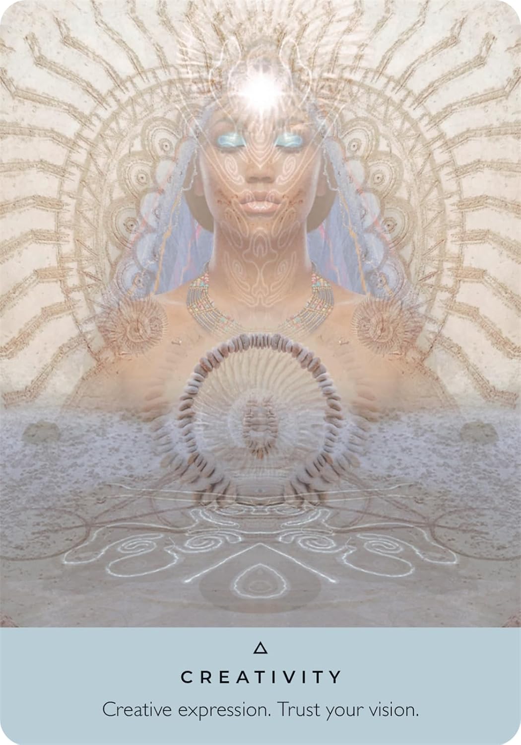 The Ancient Stones Oracle Cards